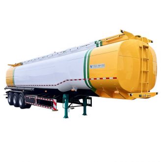 50000 Liters Fuel Trailers for Sale in Zambia