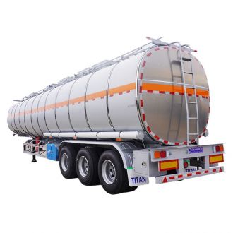 55000L Stailnless Steel Tanker for Sale