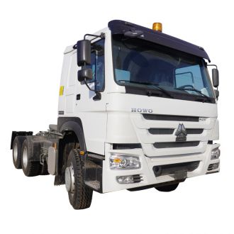 Howo 400 Truck Head 6x4