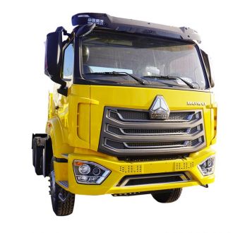 Howo Truck New Model Tractor Truck