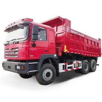 F3000 Shacman 6x4 Tipper Truck 