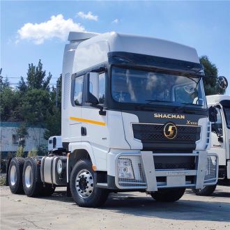 Shacman X3000 Truck Tractor