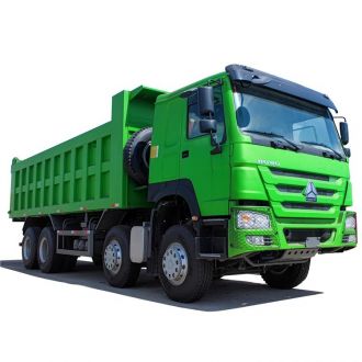 Howo 400HP Dump Truck