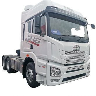 Faw 420HP JH6 Truck Head