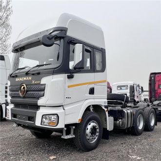 Shacman X3000 Truck Tractor