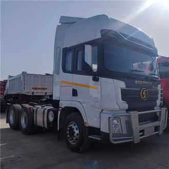 Shacman X3000 Truck Head