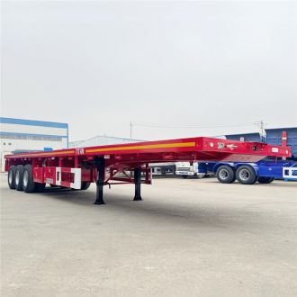 40 ft Flatbed Trailer