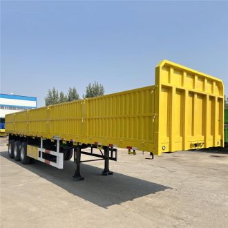 60 Ton Side Board Trailer
