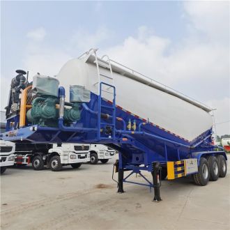 40CBM Bulk Cement Tanker Trailer