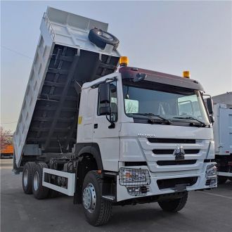 Howo 380 Dump Truck