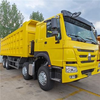 Sinotruck Howo 6x4 Dump Truck