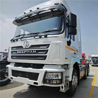 Shacman F3000 Truck Head