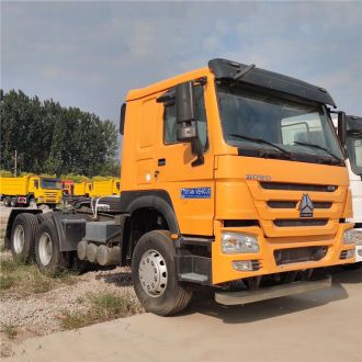 2nd Hand Truck Howo Truck