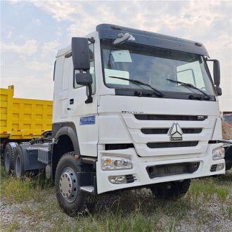 Used Howo Trucks 10 Wheeler