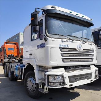Used Shacman Tractor Truck 6x4