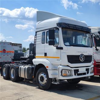 Second Hand Shacman H3000 Truck Head