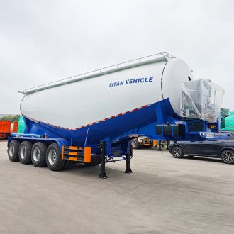 40 CBM Cement Bulker Trailer