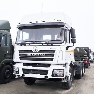 Shacman F3000 6x4 Tractor Truck