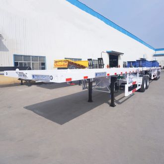 Superlink Flatbed Trailer (2 Axle+3 Axle)