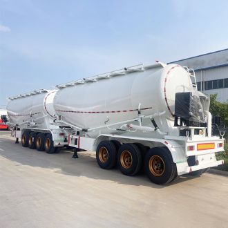 Superlink Bulk Cement Tanker Trailer