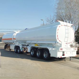 Interlink Fuel Tanker Trailer