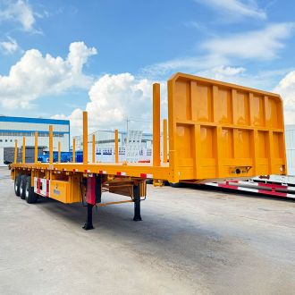40 Feet Flatbed Trailer