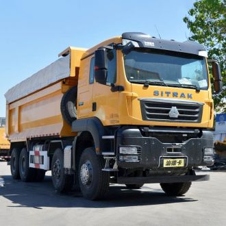 RHD Second Hand Howo G7W Sitrak Trucks
