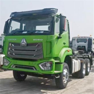 Used Sinotruk Hohan Truck