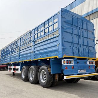 Fence Cargo Trailers