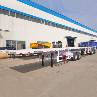 Superlink Tautliner Trailer