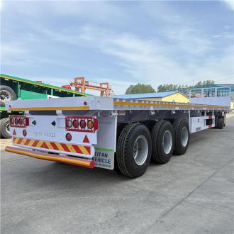 Tir Axle Trailer