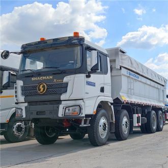 Shacman X3000 Dump Truck