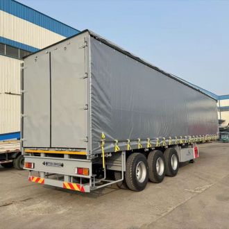 Curtainsider Trailer for Sale